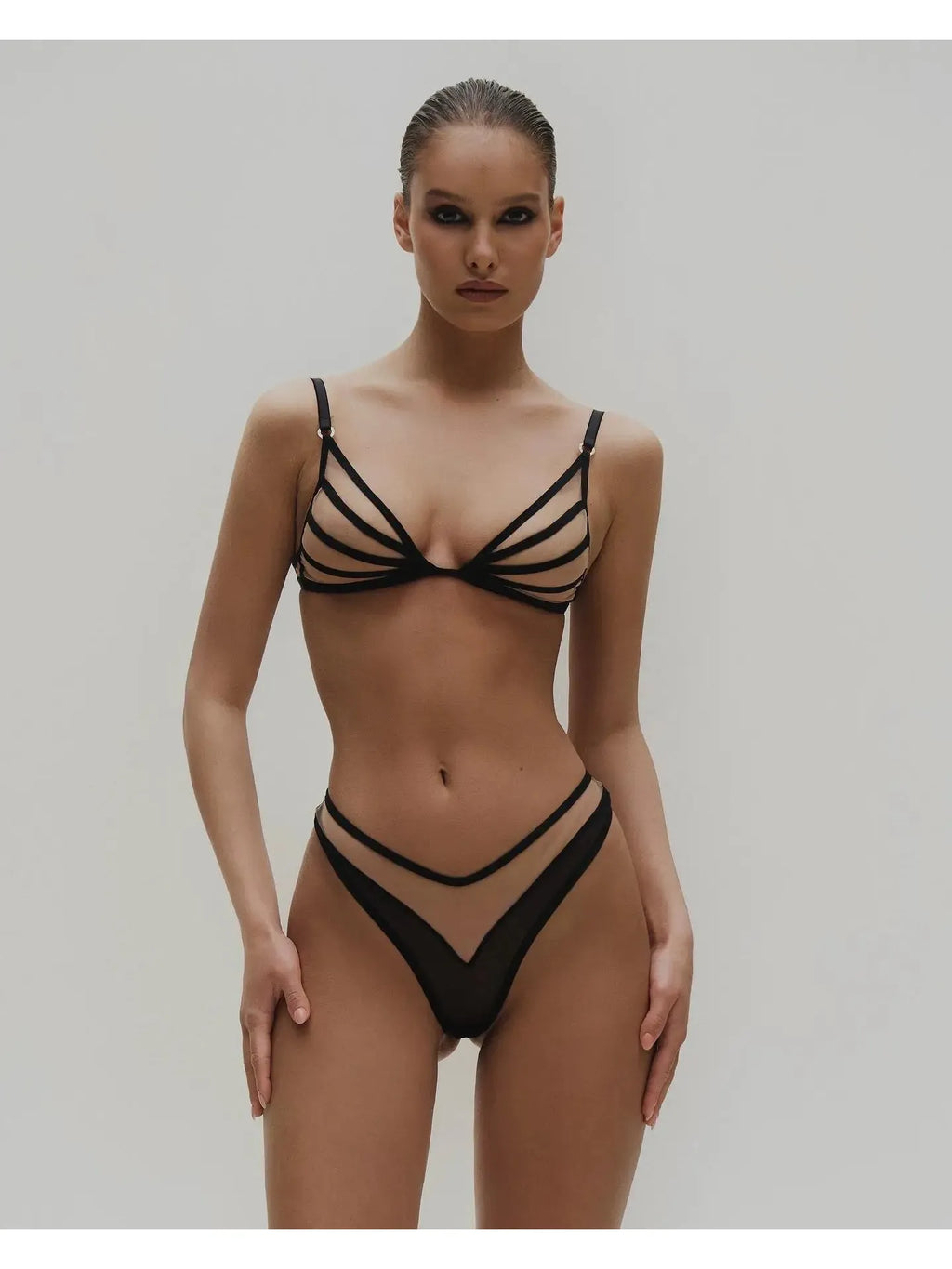 Kiara's Lingerie Set - Novaesta