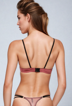 Lucia Underwire Bra & G-String Set
