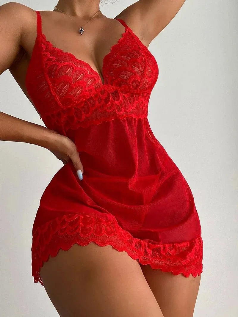 Luna | Nightdress - Novaesta