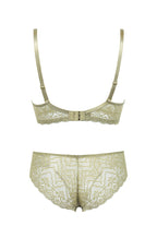 Mata Hari Wirefree Bra and Brief Set