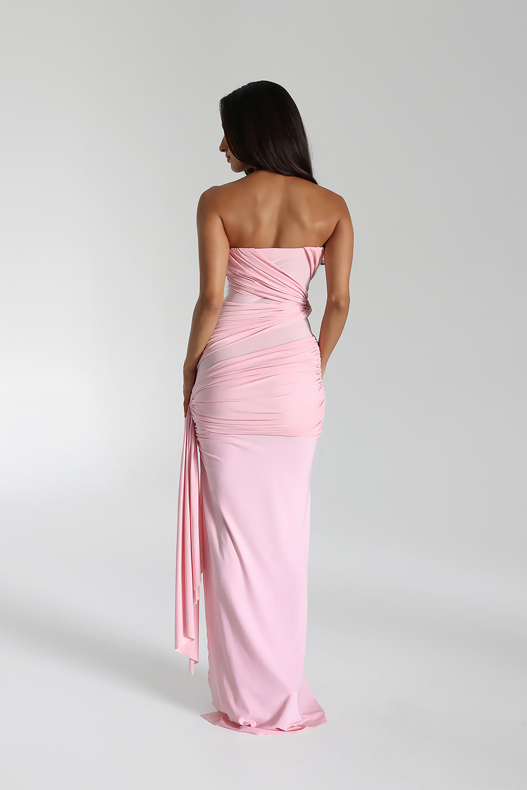 Melany | Elegant Maxi Dress - Novaesta