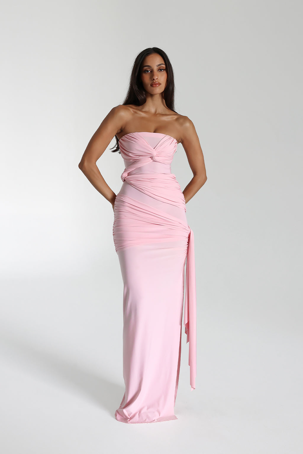 Melany | Elegant Maxi Dress - Novaesta