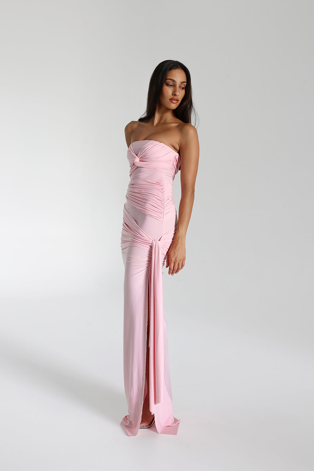 Melany | Elegant Maxi Dress - Novaesta
