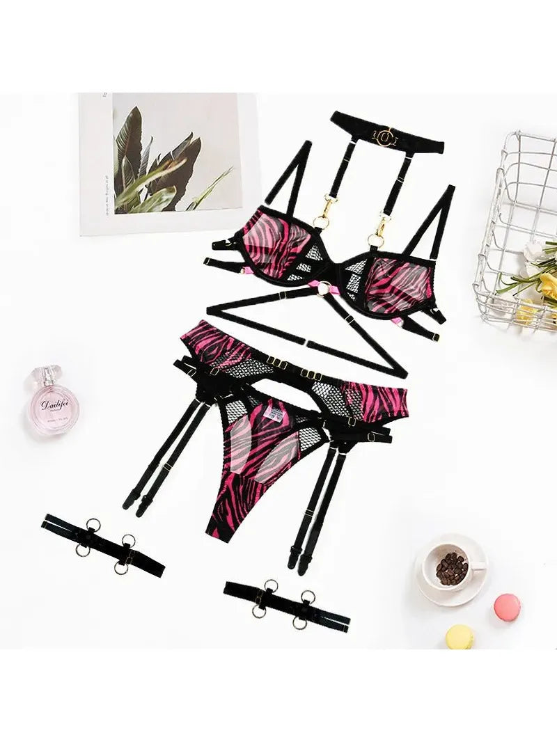 Natalia's Lingerie Set - Novaesta