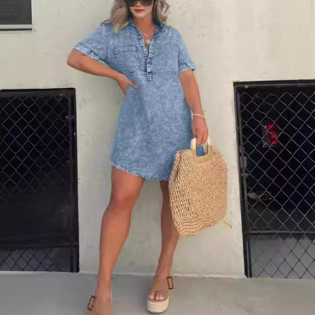 Léa | Casual and Comfortable Dress - Novaesta