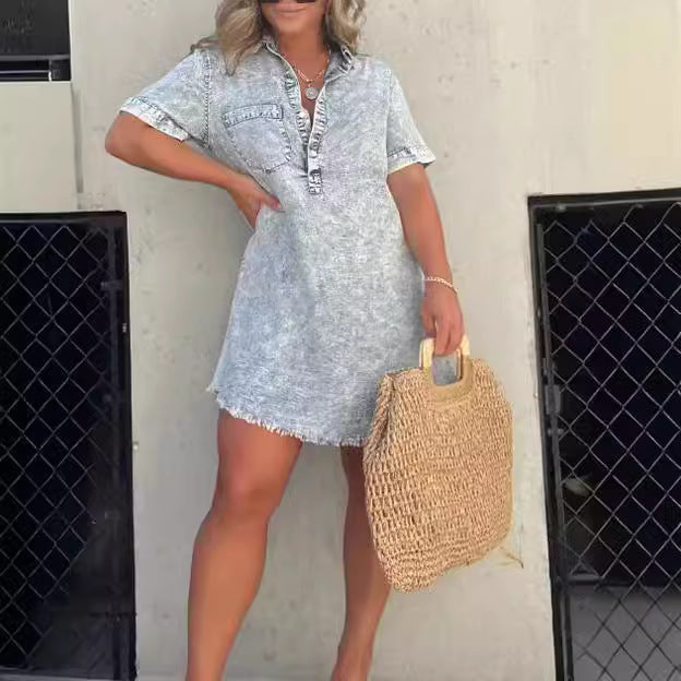 Léa | Casual and Comfortable Dress