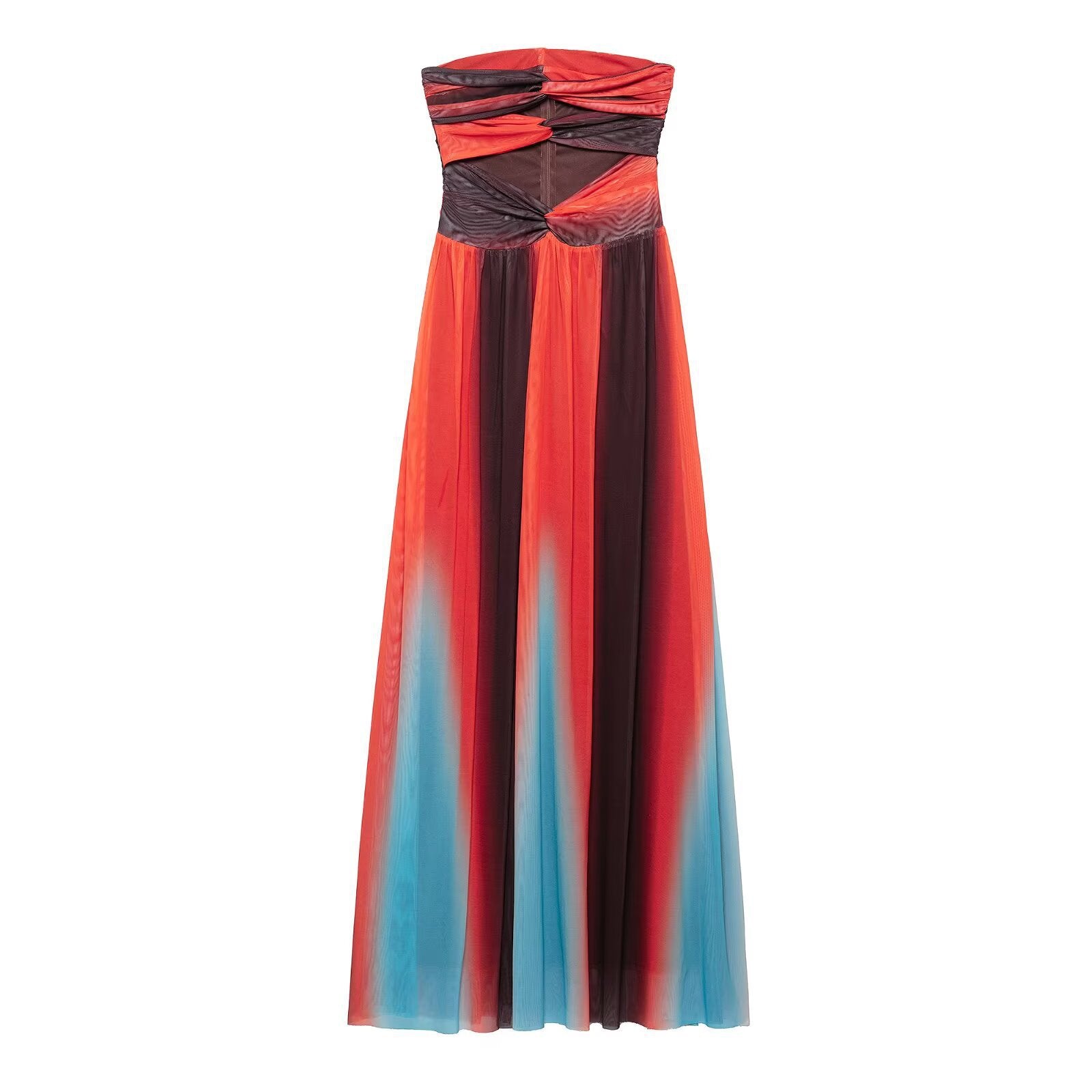 Valentina | Summer Glamour Maxi Dress