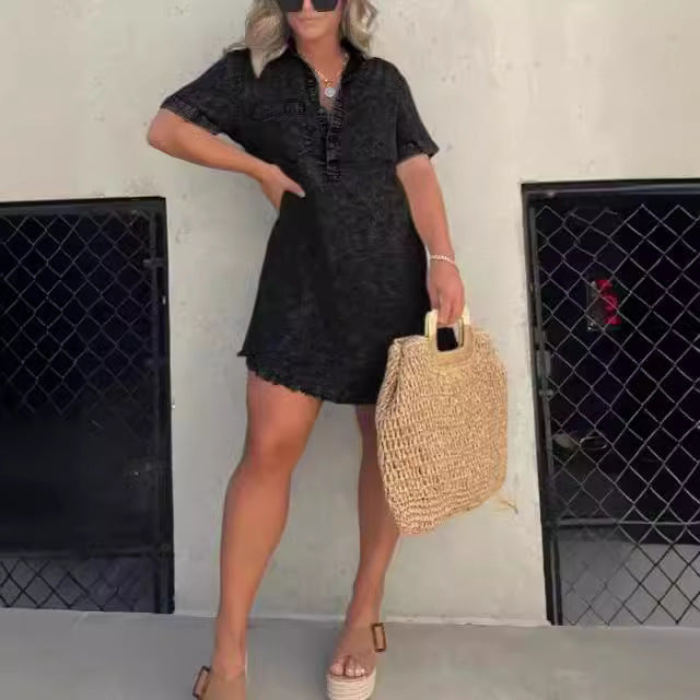 Léa | Casual and Comfortable Dress - Novaesta