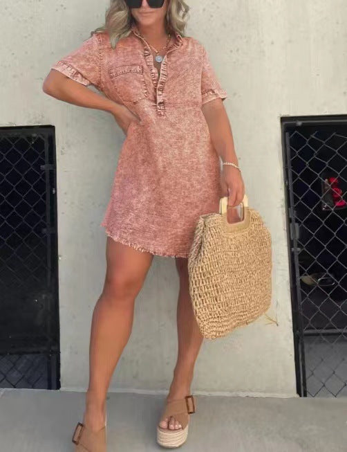 Léa | Casual and Comfortable Dress - Novaesta