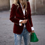 Demie | Luxury Retro Blazer