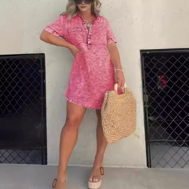 Léa | Casual and Comfortable Dress