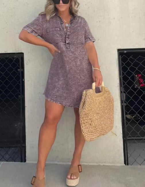 Léa | Casual and Comfortable Dress - Novaesta