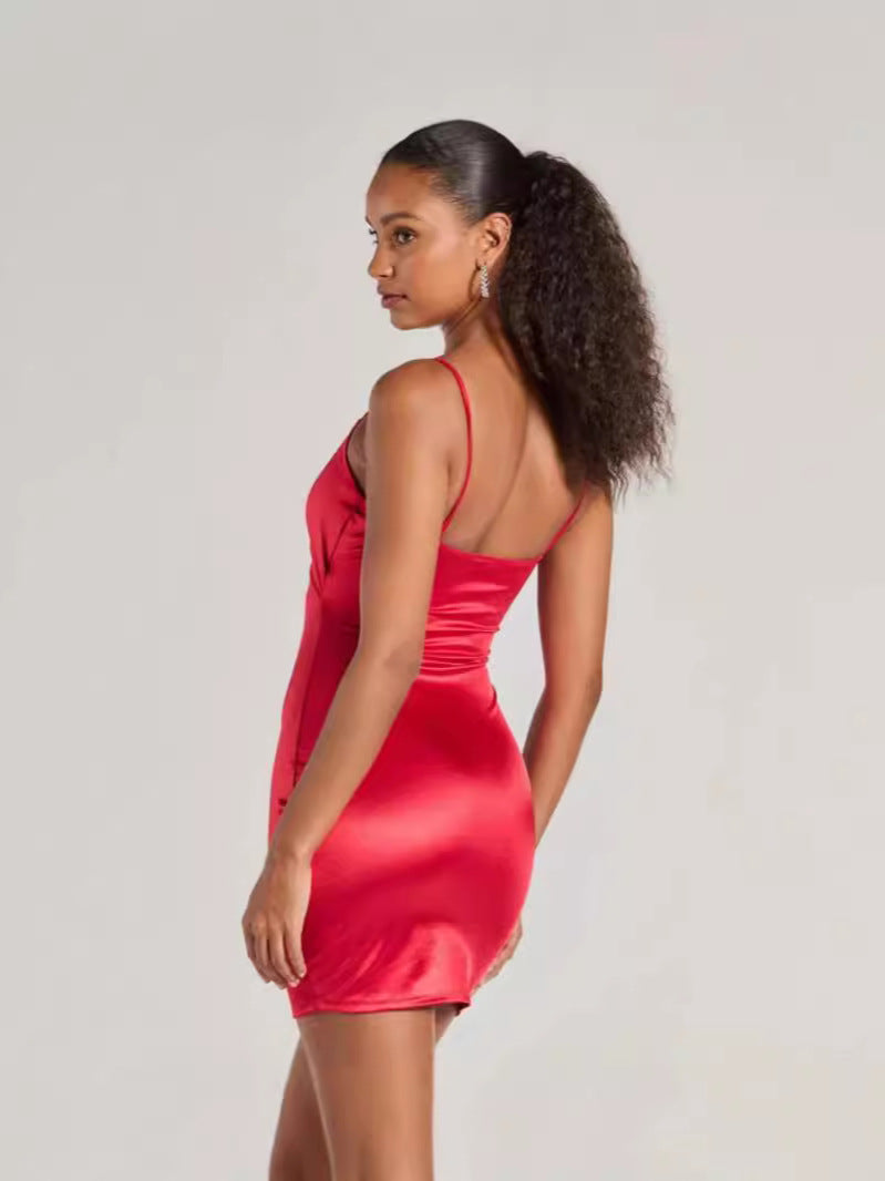Giselle | Elegant and Sensual Backless Dress - Novaesta