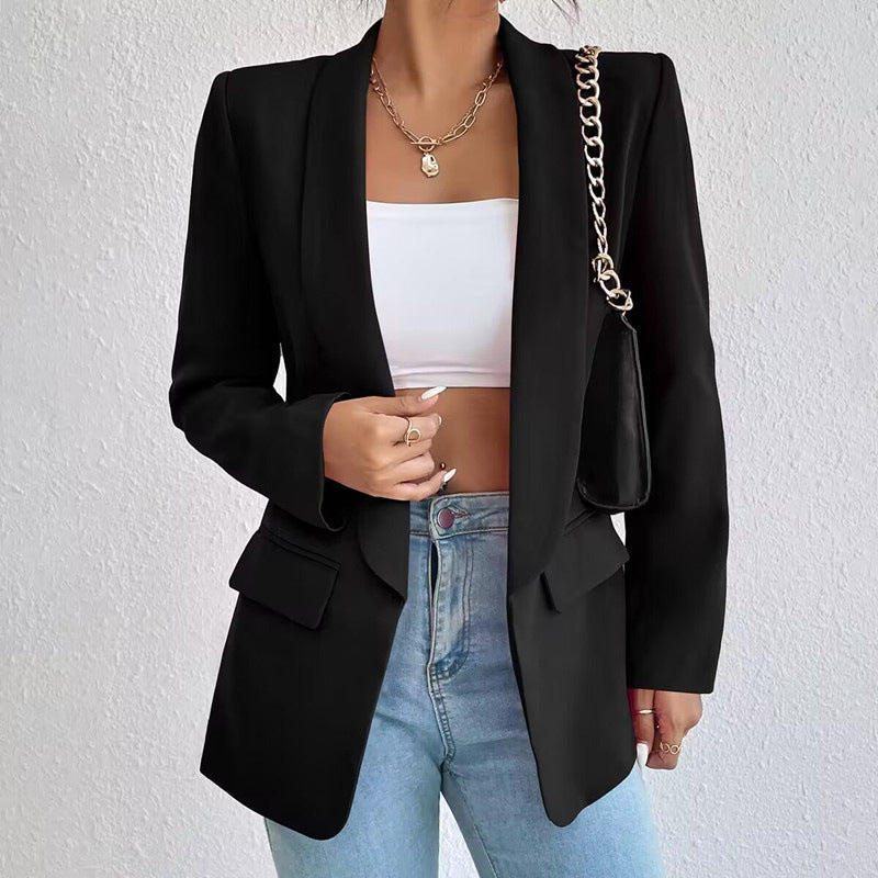 Eliana | Modern Glamorous Blazer