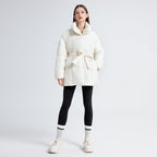 Hazel Puffer Coat