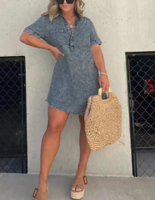 Léa | Casual and Comfortable Dress