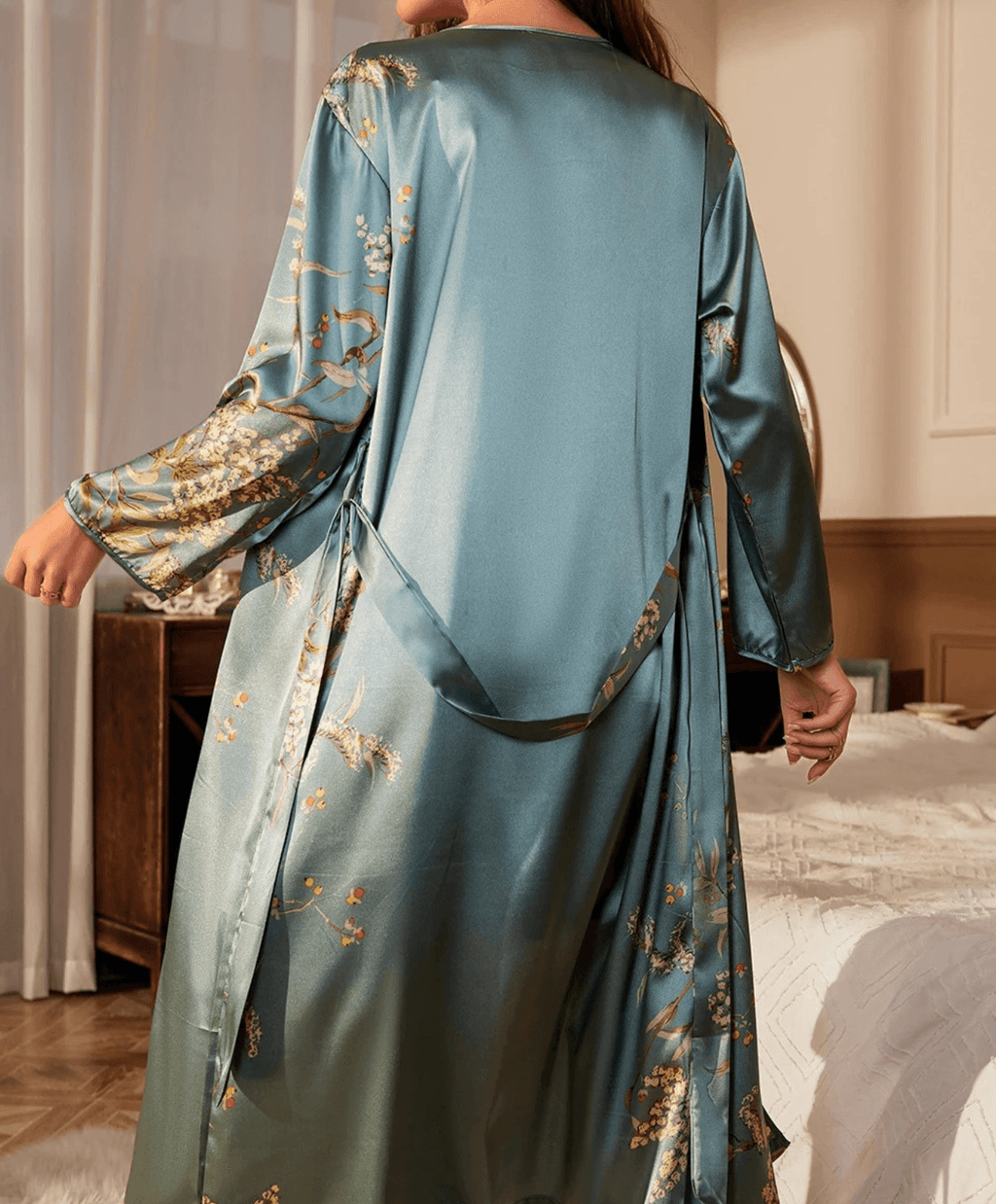 Charlie Nightdress - Novaesta