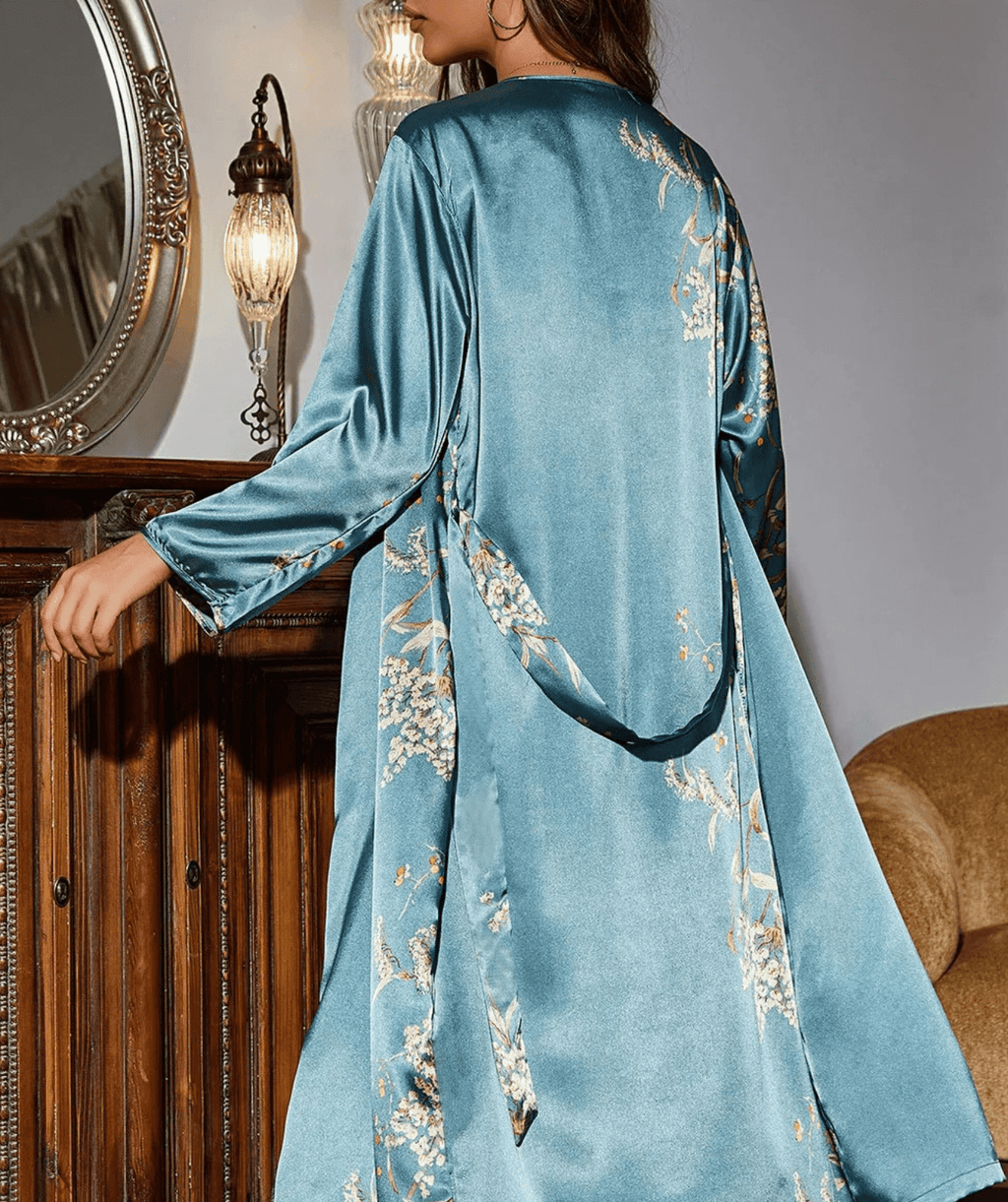 Shira Nightdress - Novaesta