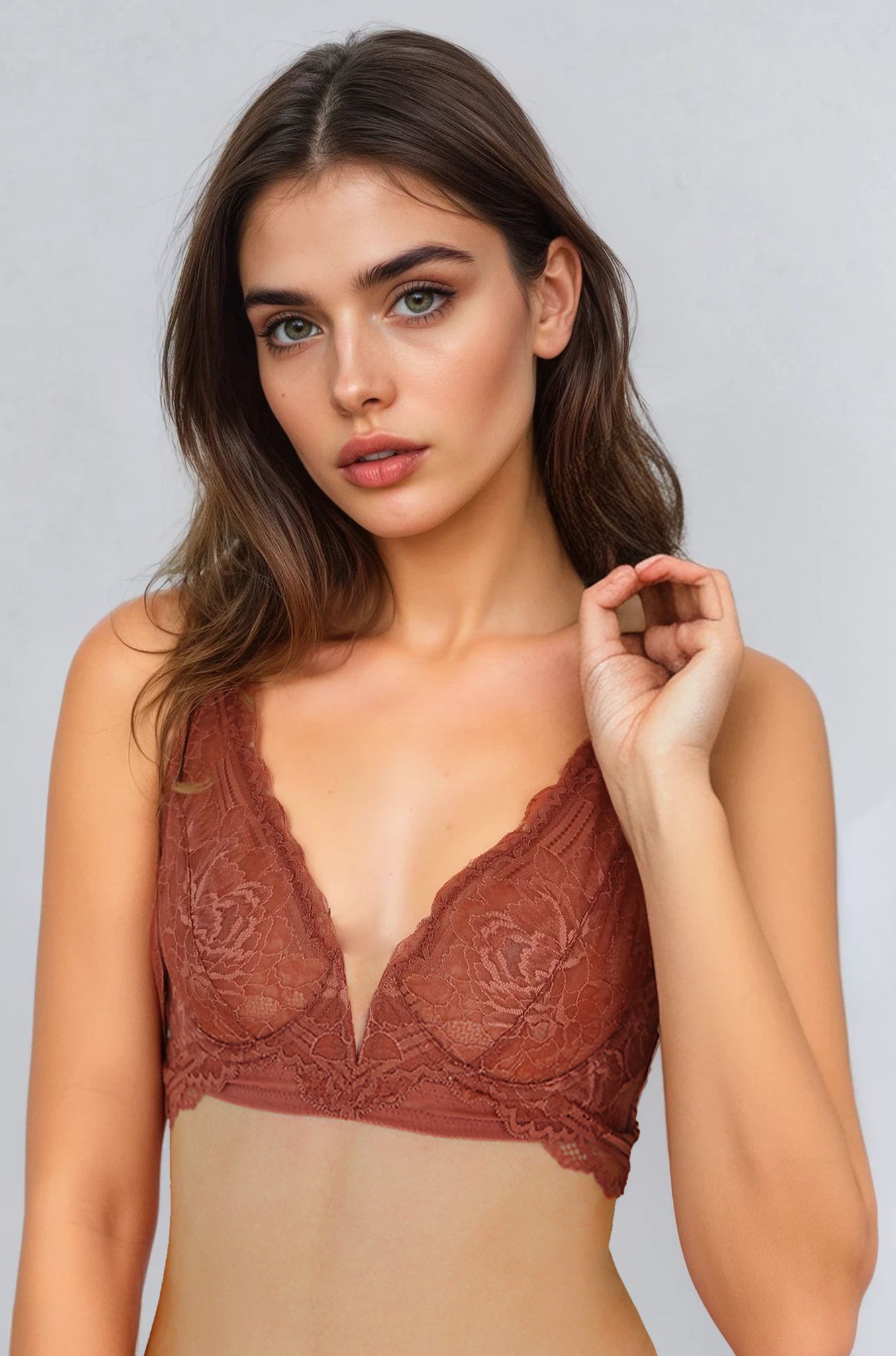 Riley Underwire Bra and Brief Set