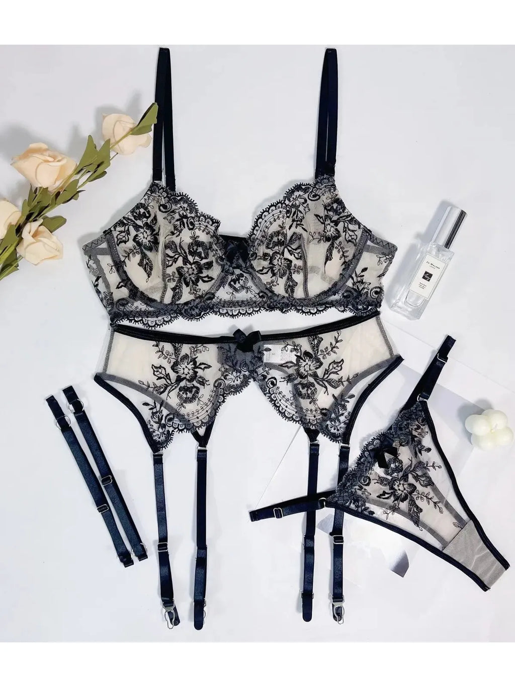 Romy's Lingerie Set - Novaesta