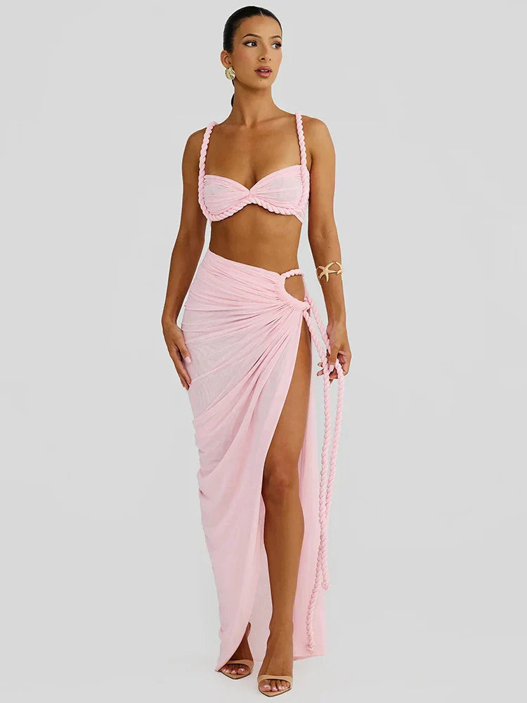 Naïra | Hypnotic Set & Ready for the Beach