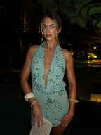Naya | Sequined Dress & Enchanting Charm