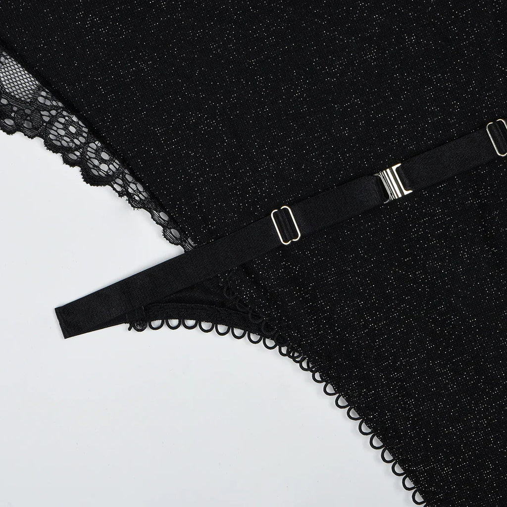 Kristina Bodysuit - Novaesta