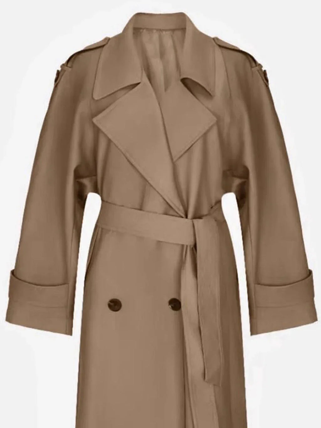 Elizabeth | Trench Coat