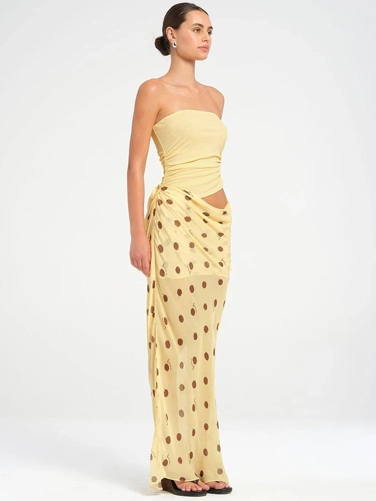 Maelys | Co-Ord Chic & Bohemian Vibe