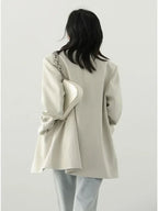 Michaela | One-Button Blazer