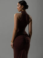 Dania | Sculpting Dress & Powerful Aura