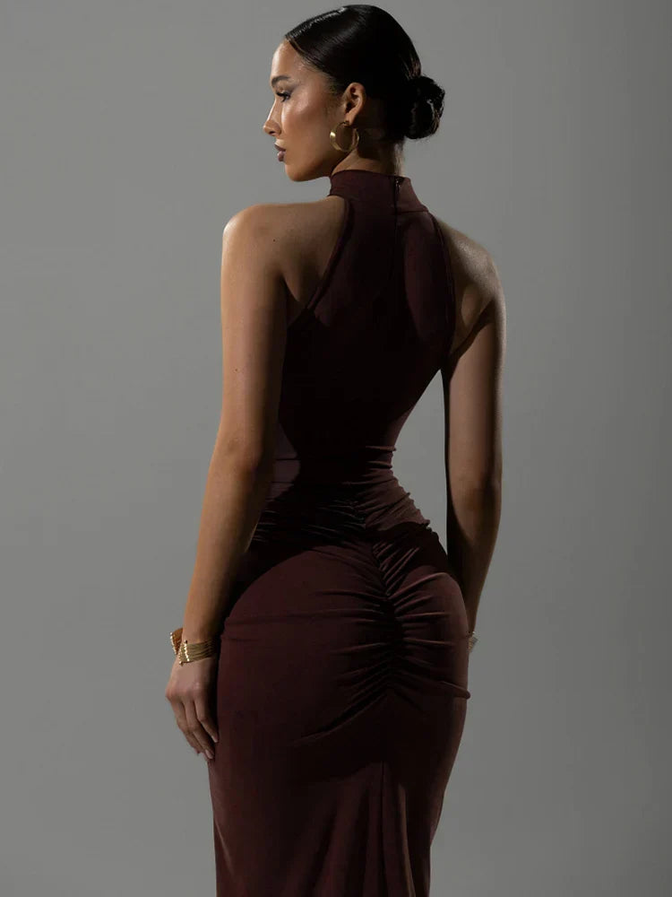 Dania | Sculpting Dress & Powerful Aura