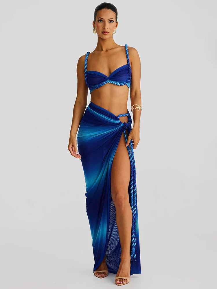 Naïra | Hypnotic Set & Ready for the Beach