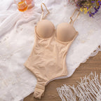 Nyra Seamless Push-Up Bodysuit