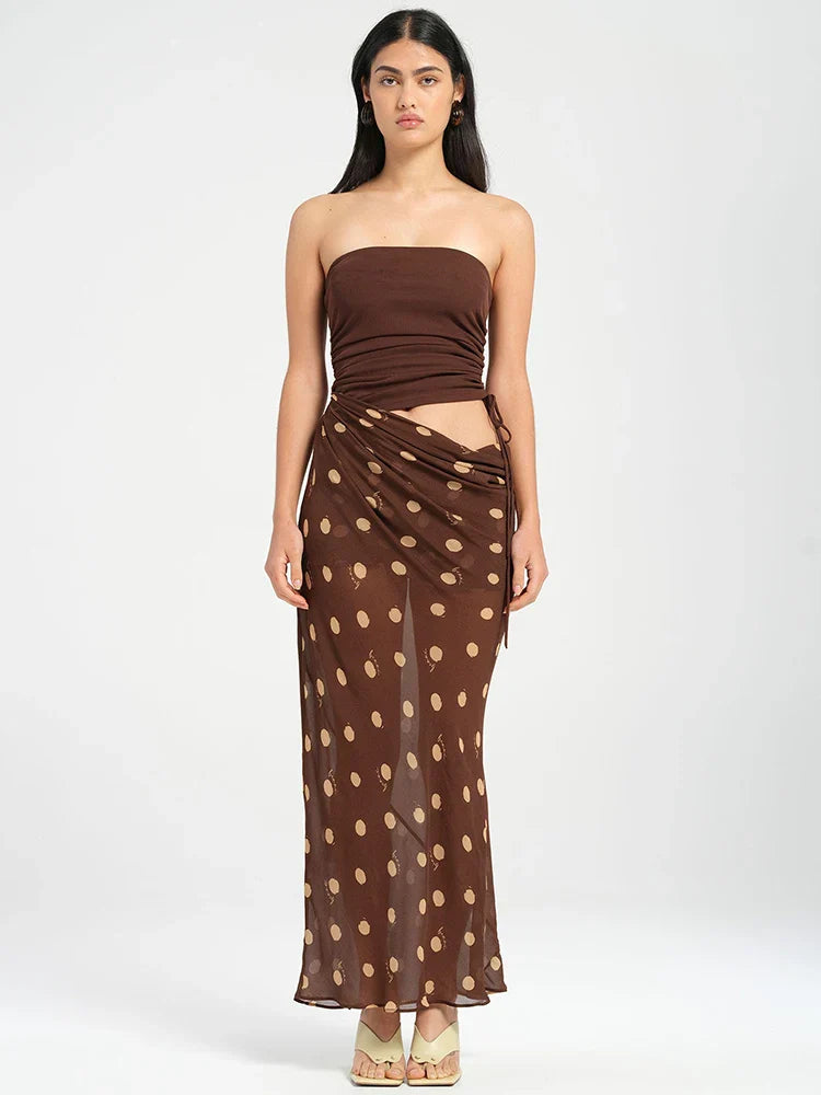 Maelys | Co-Ord Chic & Bohemian Vibe