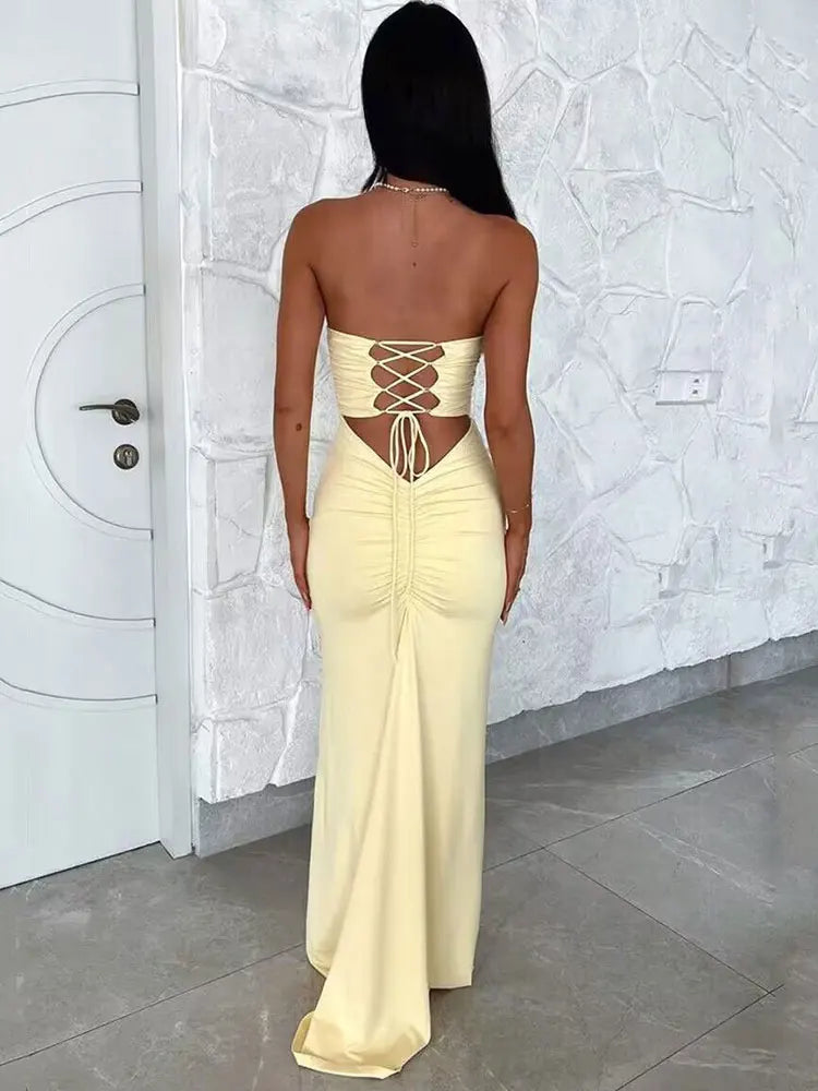 Elva | Elegant Maxi Dress