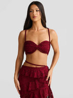 Soraya | Bohemian Glow & Enchanting Lace