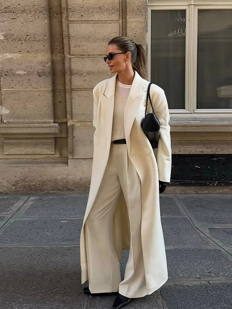 Masila | Long Overcoat