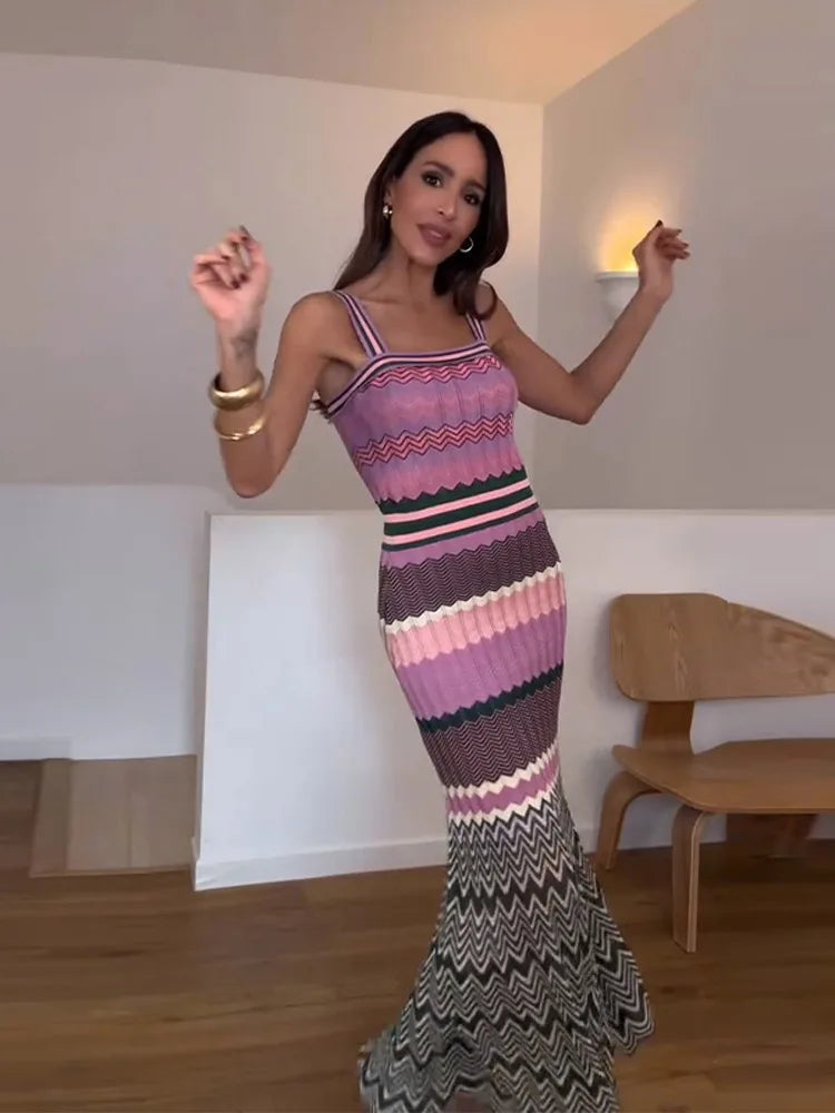 Sofia | Chic & Comfortable Summer Dress - Novaesta