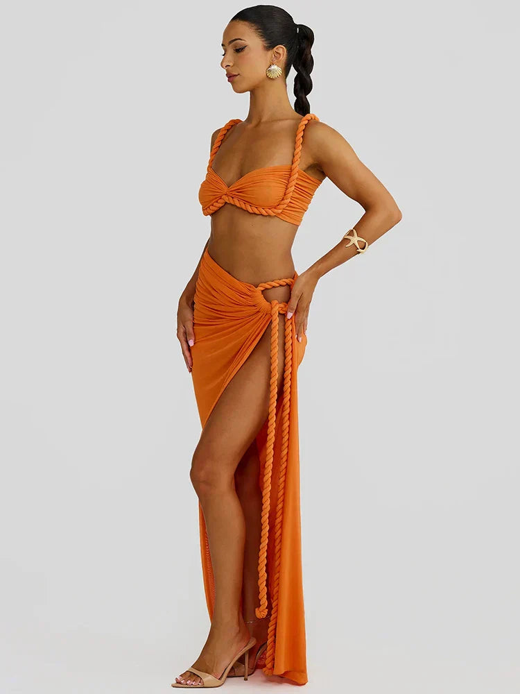 Naïra | Hypnotic Set & Ready for the Beach