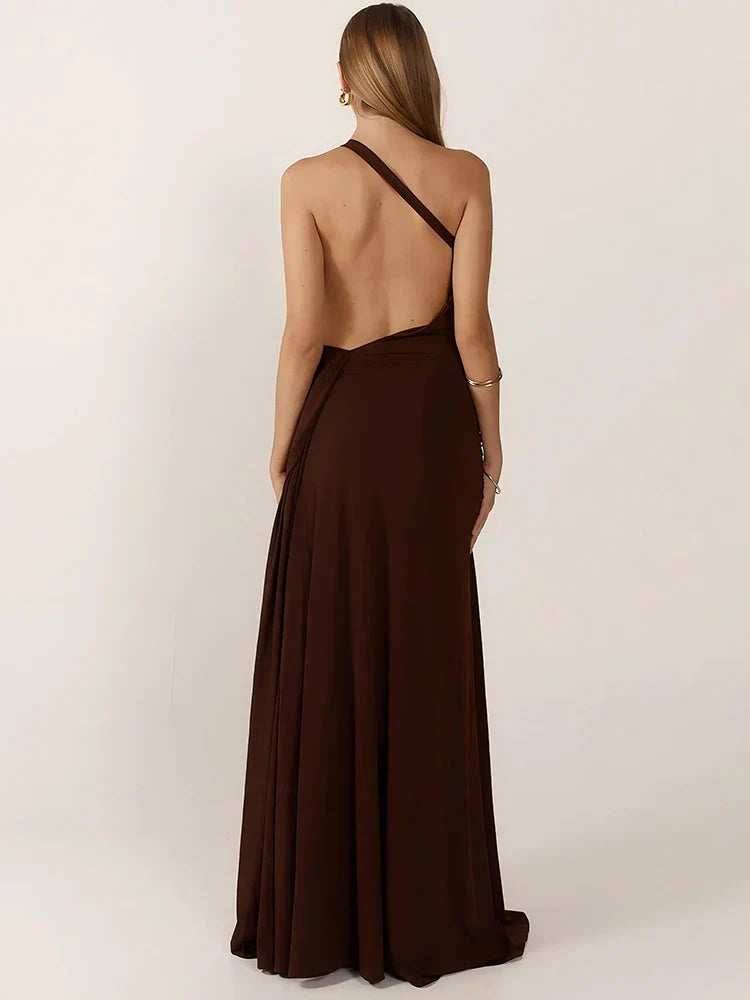 Soraya | Elegant Dress & Refined Draping