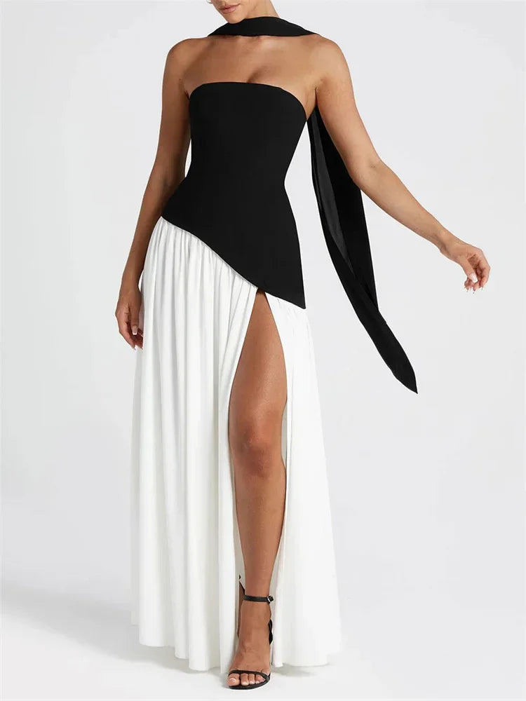 Maliyah | Maxi Dress - Novaesta