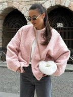 Women’s Winter Sweater Jacket