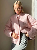 Women’s Winter Sweater Jacket