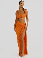Naïra | Hypnotic Set & Ready for the Beach
