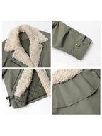 Women’s Moto-Inspired Jacket