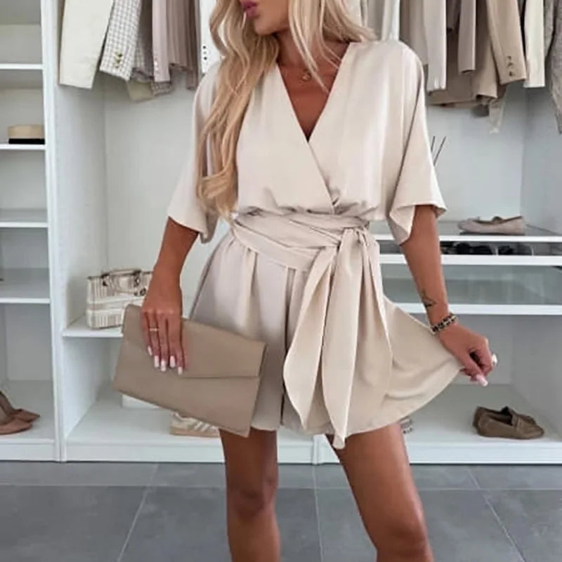 Lunelle | Chic Dress & Freedom of Movement - Novaesta