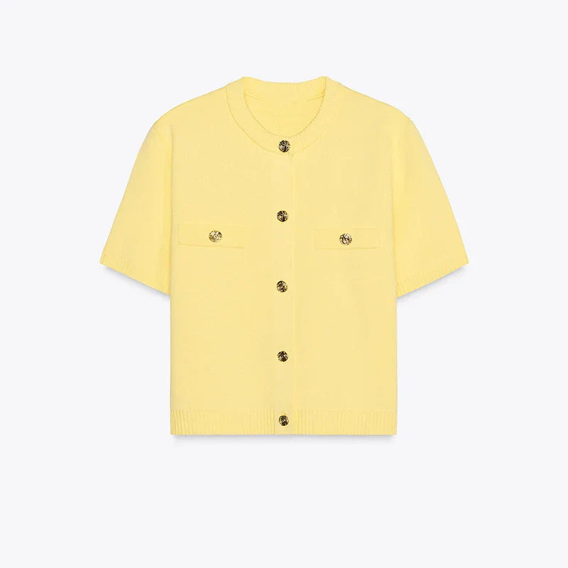 Clara | Tweed Set & Parisian Elegance - Novaesta