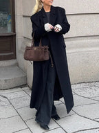 Masila | Long Overcoat