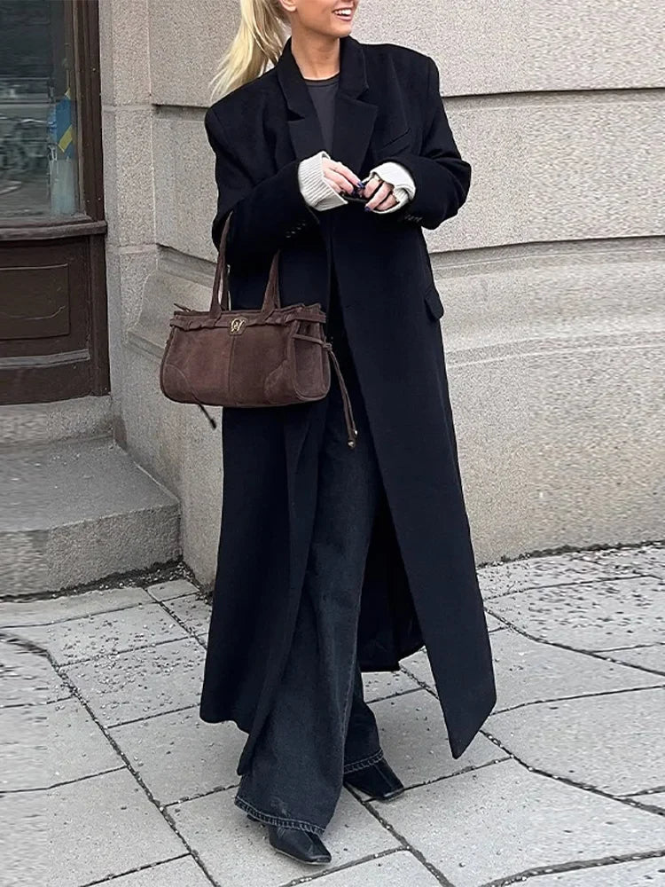 Masila | Long Overcoat